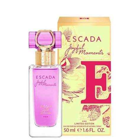 escada joyful moments perfume.